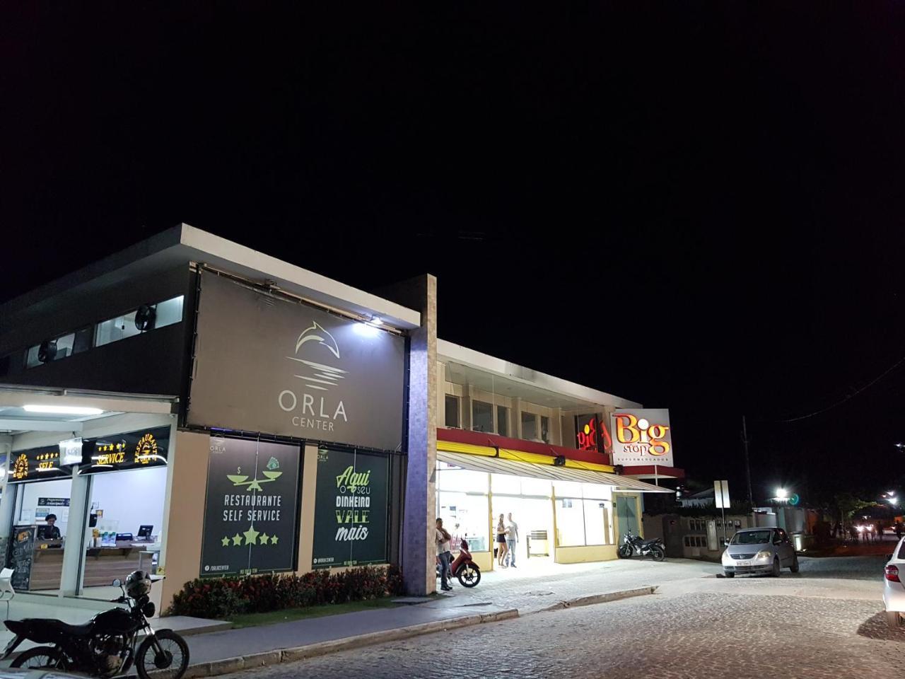 Apart. Village Taperapua Porto Seguro Exterior foto